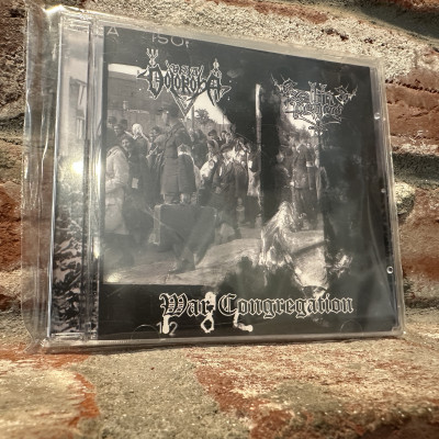 Via Dolorosa / Celtic Dance - War Congregation CD