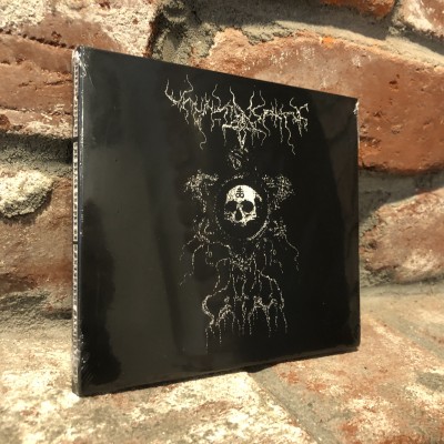 Virulent Specter - The Black Temple of Omniscent Manipulation CD