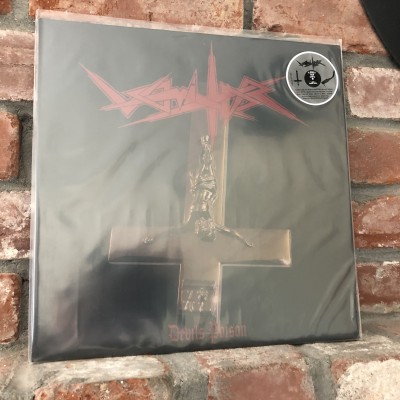 Vomitor ‎- Devils Poison LP