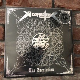 Vomitor ‎- The Escalation LP
