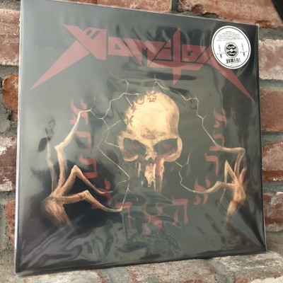 Vomitor ‎- Pestilent Death LP