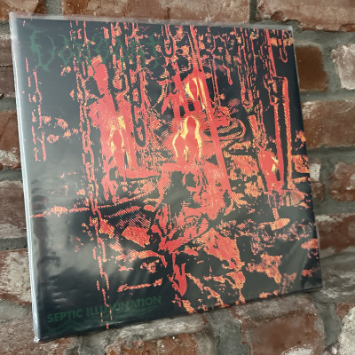 Von Goat - Septic Illumination LP Von Goat - Septic Illumination LP