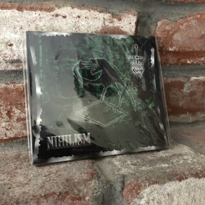 Wind Hearse - Nihilism CD