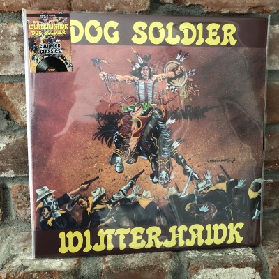 Winterhawk - Dog Soldier LP