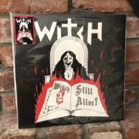 Witch - Still Alive LP