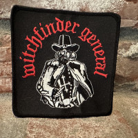 Witchfinder General - Witchfinder General PATCH Witchfinder General - Witchfinder General PATCH