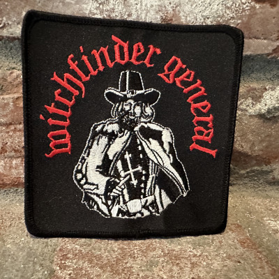 Witchfinder General - Witchfinder General PATCH