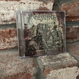 Wolfnacht - Project Ordensburg CD