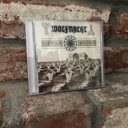 Wolfnacht - Töten Für W.O.T.A.N. CD