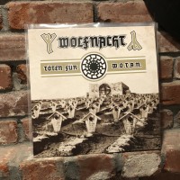 Wolfnacht - Töten Für W.O.T.A.N. LP 