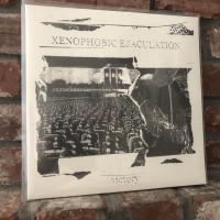 Xenophobic Ejaculation - Victory LP