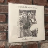 Xenophobic Ejaculation - White Power LP