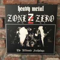 Zone Zero - The Ultimate Anthology 2LP